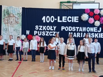 Zwykła-Niezwykła Szkoła w Puszczy Mariańskiej – wsi w strefie Bolimowskiego Parku Krajobrazowego…, 